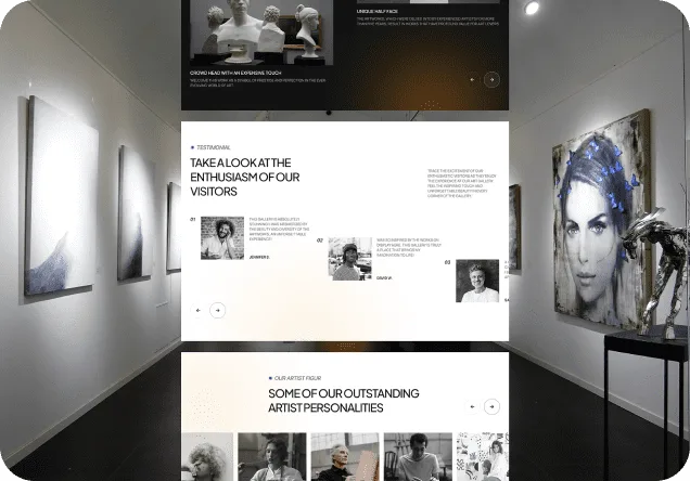 web design case